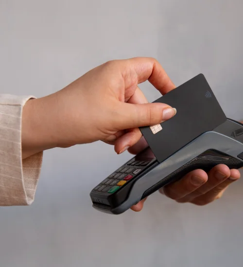 POS Card Reader C1